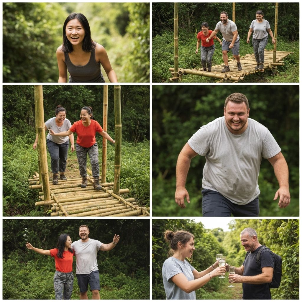Team Building Adventure