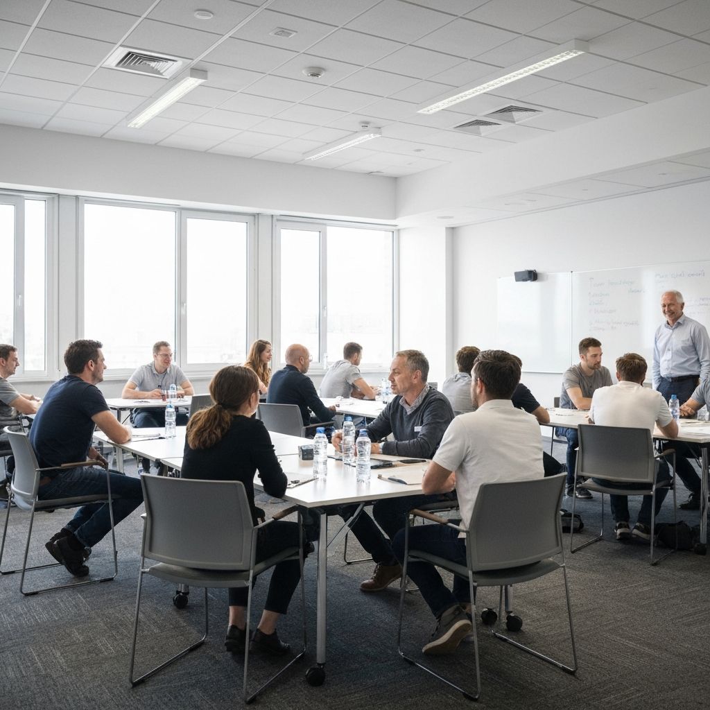 Professional Development Workshop